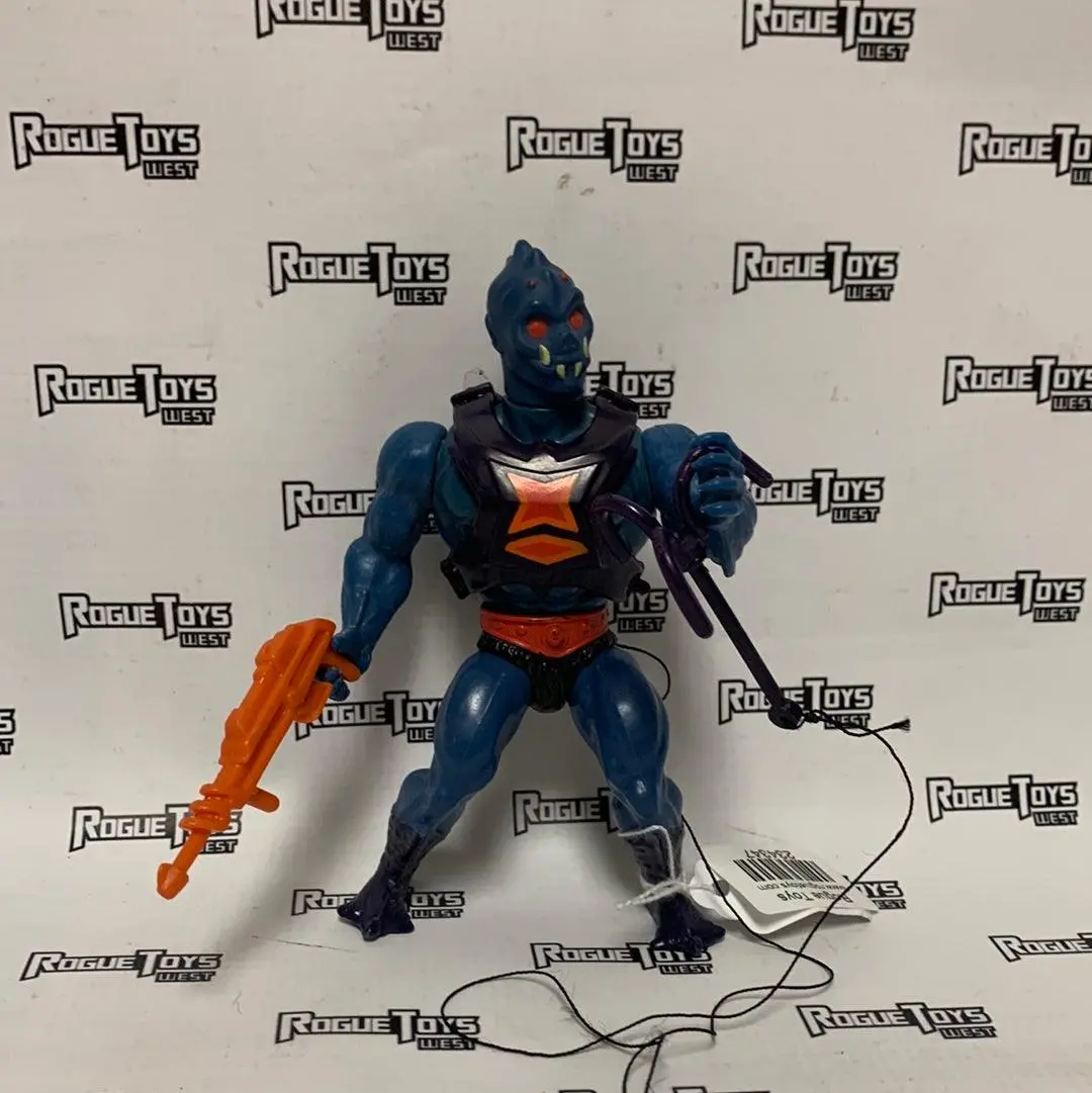 Mattel - Vintage 1984 Masters Of The Universe - Webstor Taiwan 1