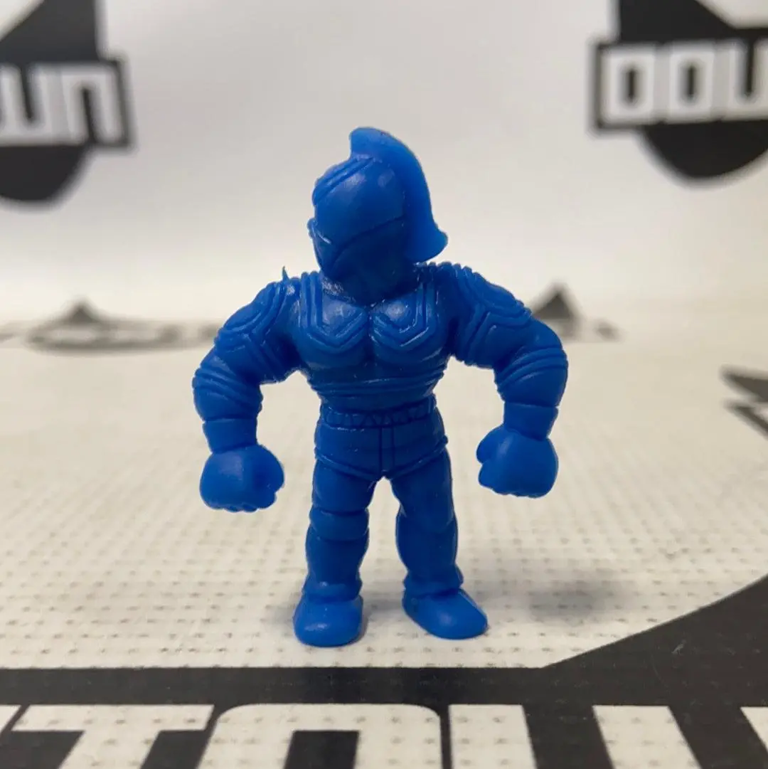 Mattel M.U.S.C.L.E. #229 (Blue) 1