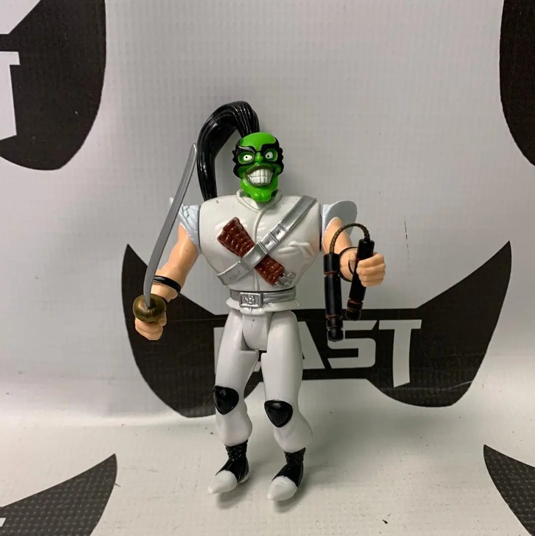 Toy Island The Mask Animated Series Ninja Mask 1