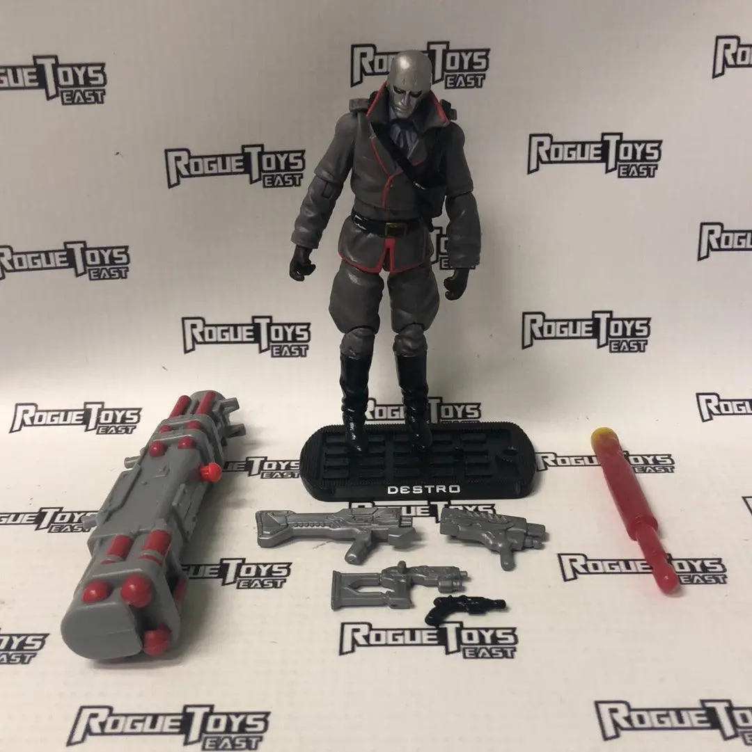 Hasbro Gi Joe Rise Of Cobra Destro 1