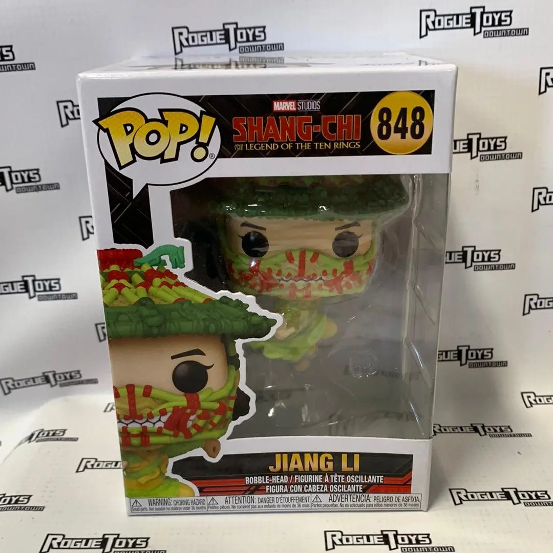 Funko Pop! Shang-Chi Jiang-Li 1
