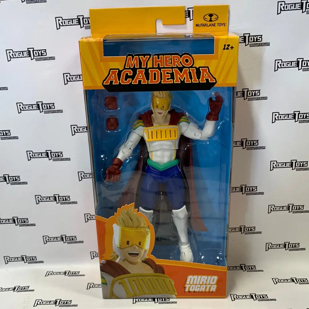 Mcfarlane Toys My Hero Academia Mirio Togata 1