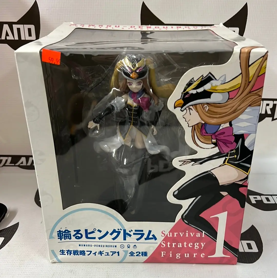 Mawaru Penguindrum Survival Strategy Figure 1 1