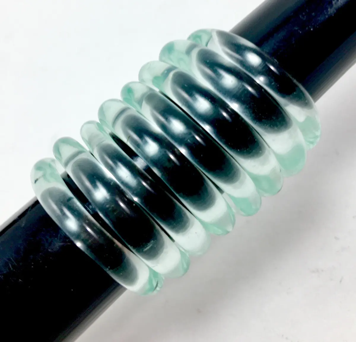 New- Tonic Glass Rings - Marni420 1