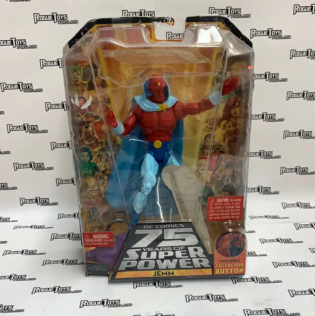 Dc Universe Classics Jemm 1
