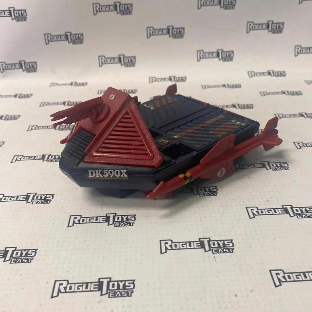Hasbro Vintage Gi Joe Cobra Hydro-Sled 1