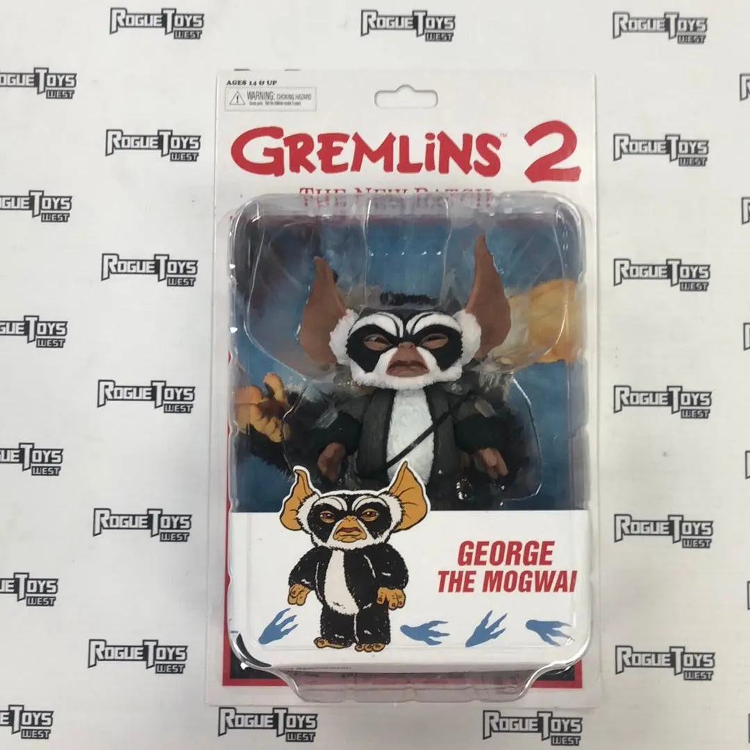 Neca Gremlins 2 George The Mogwai 1