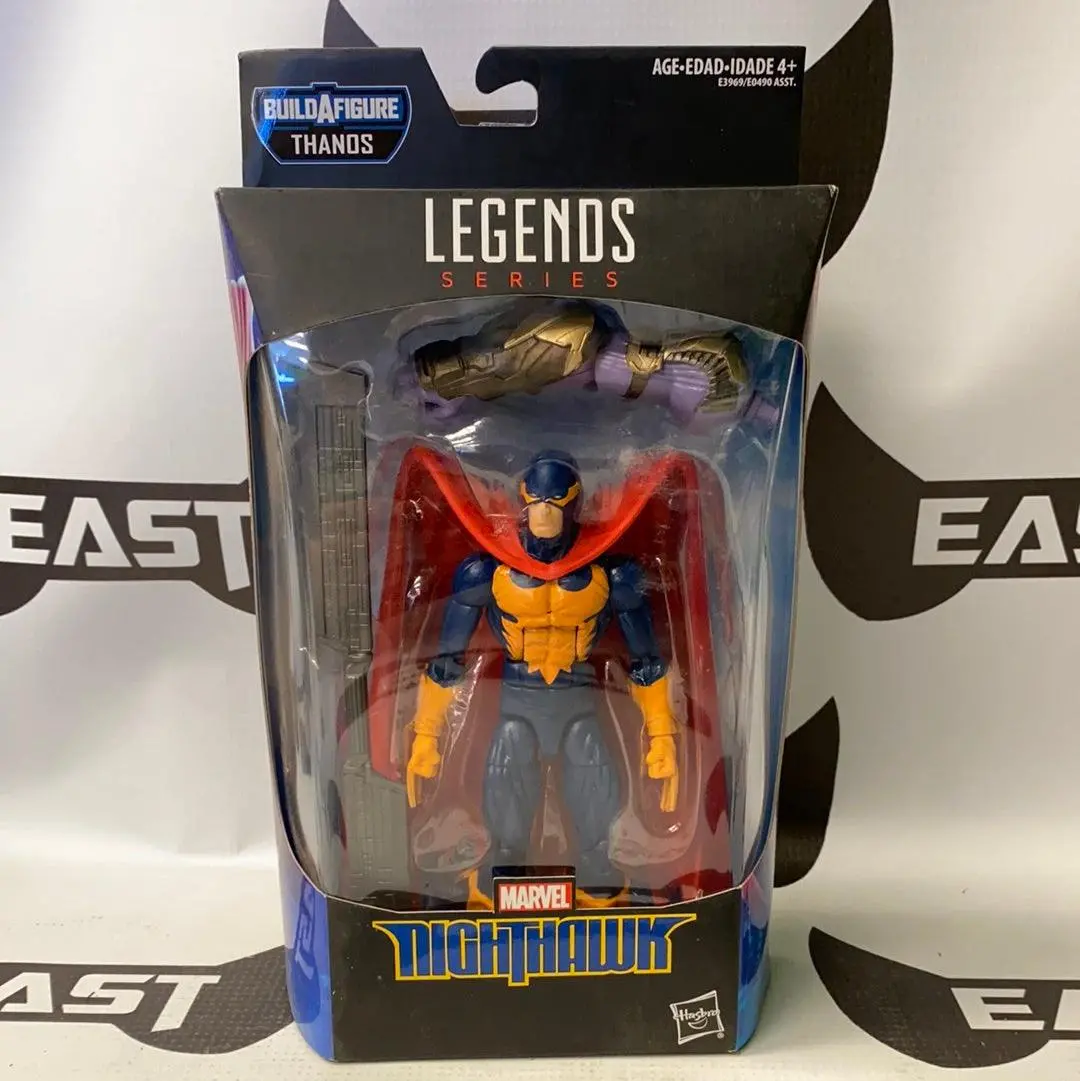 Hasbro Marvel Legends Nighthawk 1