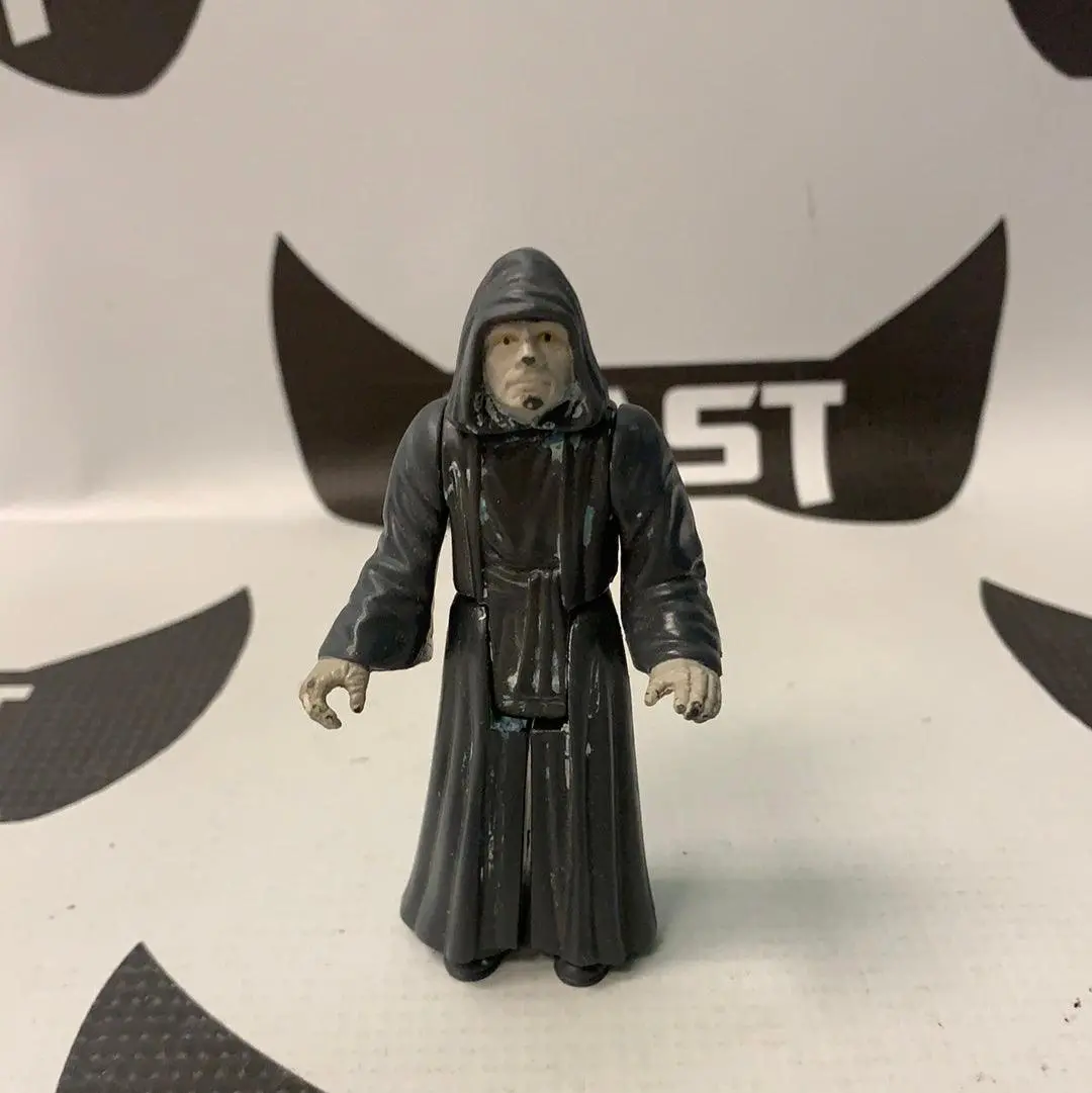 Kenner Star Wars Vintage 1984 The Emperor 1