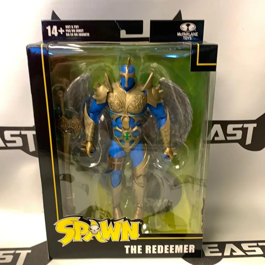 Mcfarlane Toys Spawn The Redeemer 1