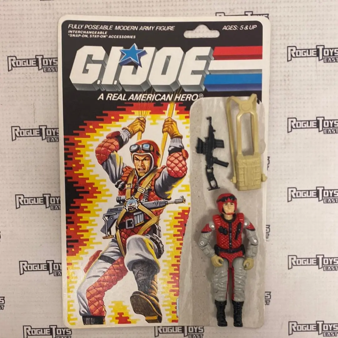Hasbro G.I. Joe A Real American Hero (Arah) Crazylegs 1
