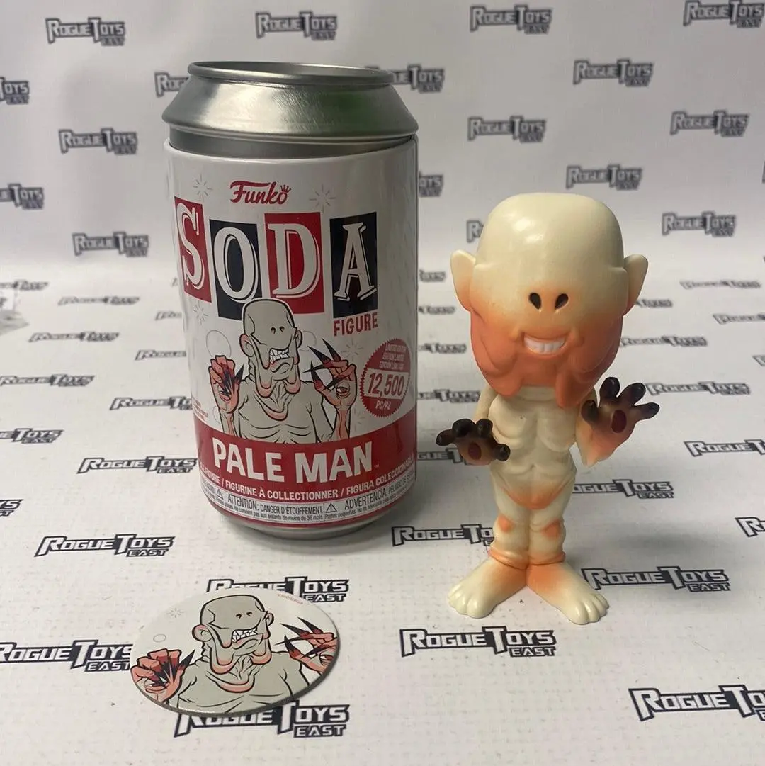Funko Soda Pan’S Labyrinth Pale Man 1