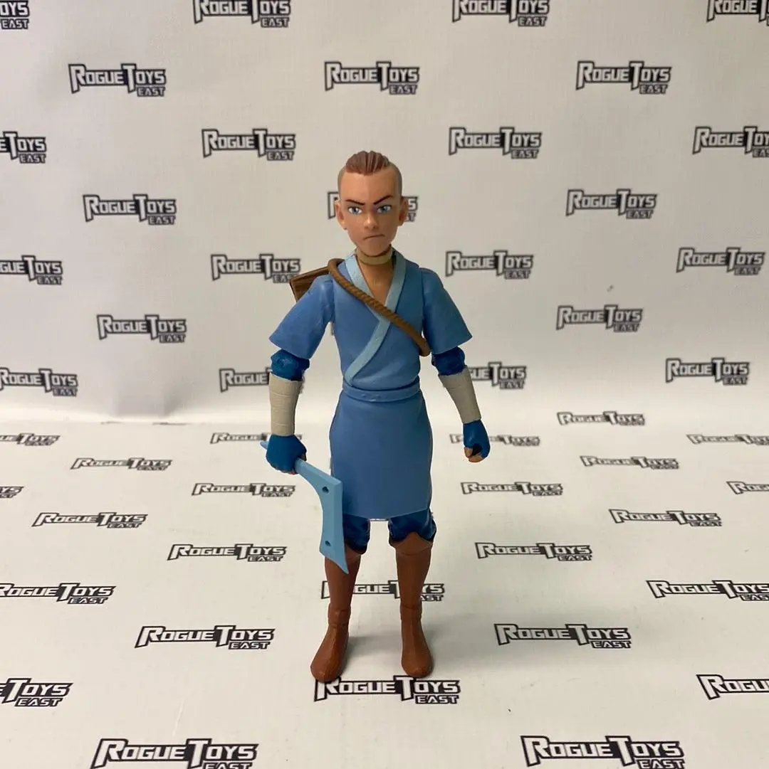 Mcfarlane Toys Avatar The Last Airbender- Sokka 1