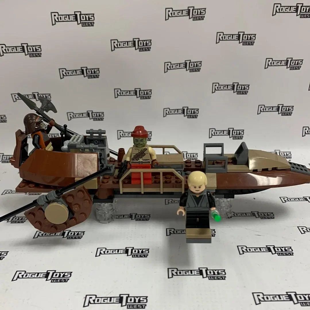 Lego Star Wars 7104 Desert Skiff 1