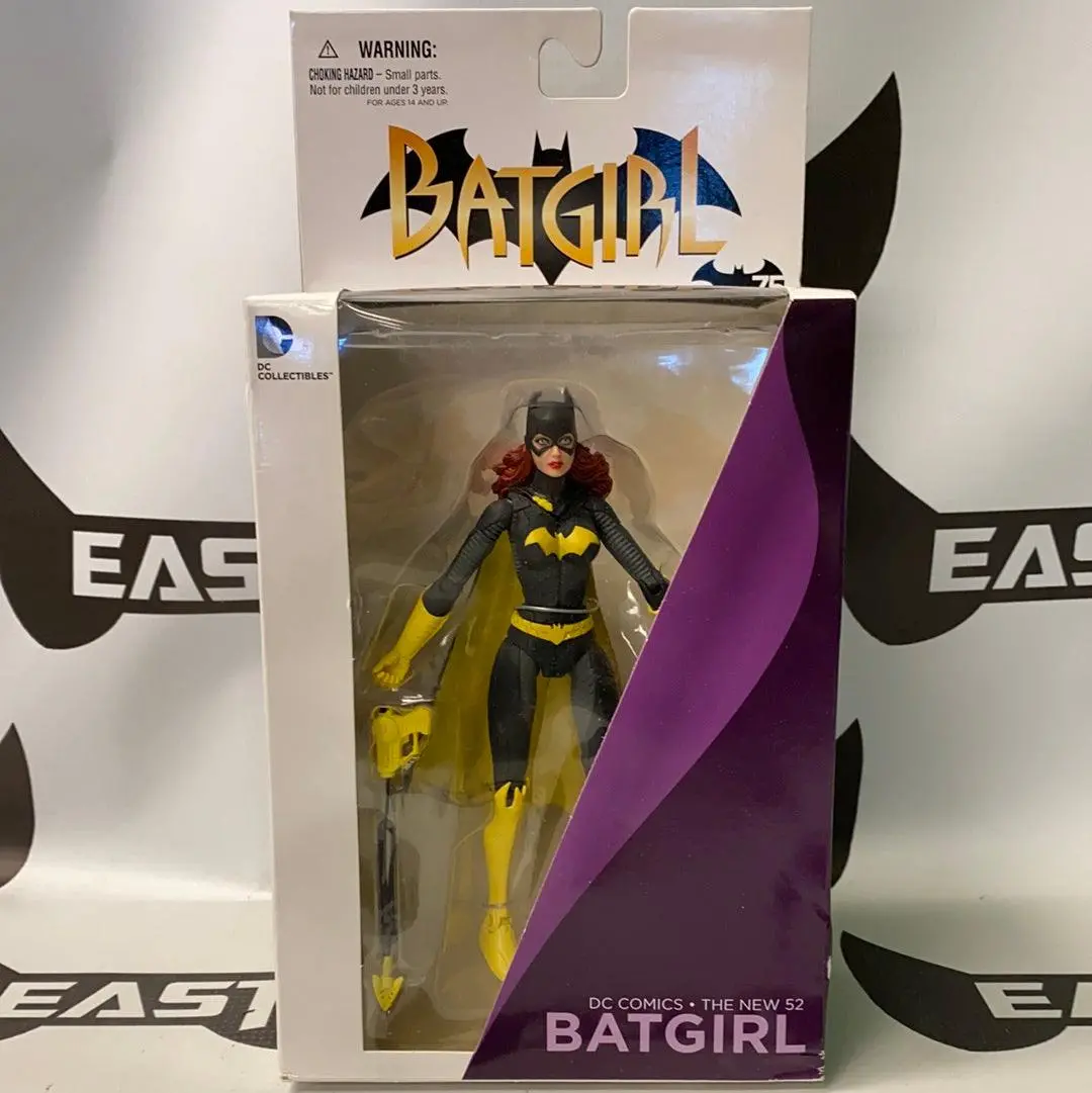 Dc Collectibles The New 52 Batgirl 1