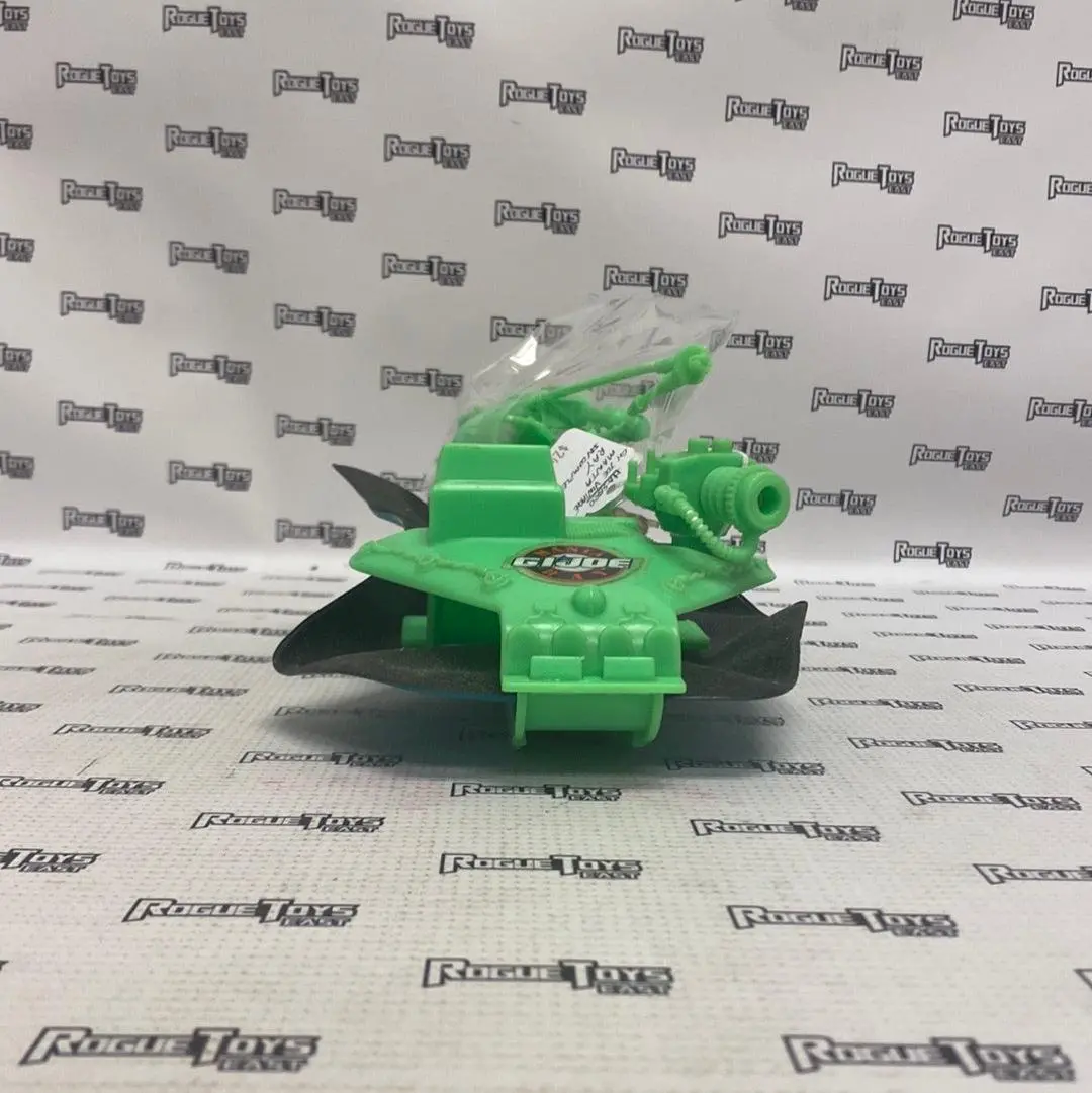 Hasbro Gi Joe Vintage Manta Ray Incomplete 1