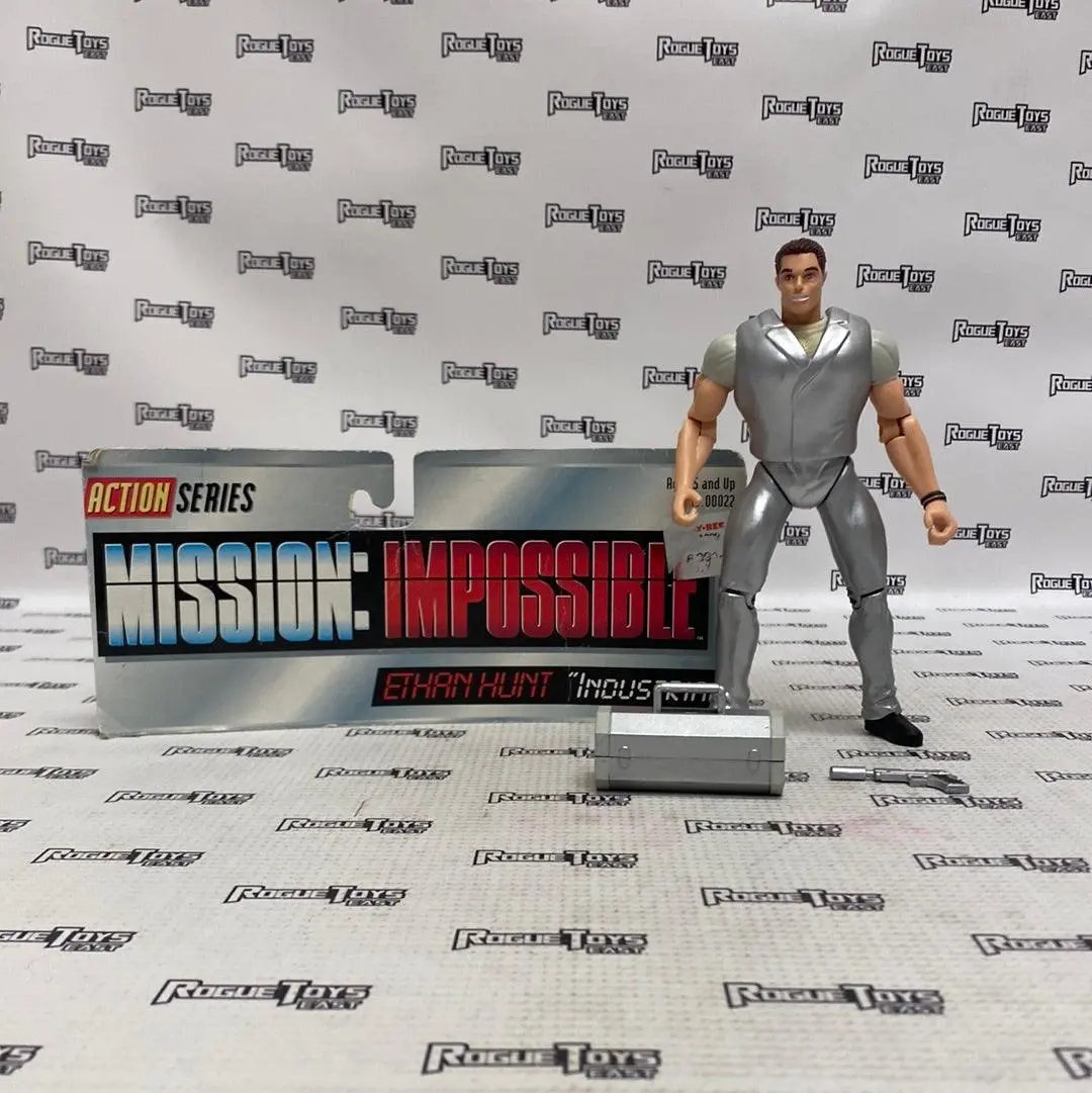 Tradewinds Toys 1998 Mission: Impossible Ethan Hunt Industrial 1