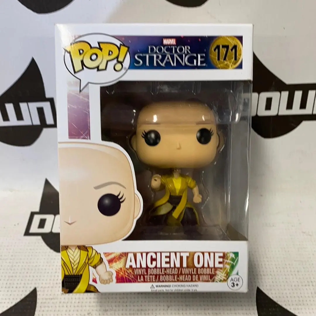 Funko Pop! Marvel Doctor Strange Ancient One 171 1