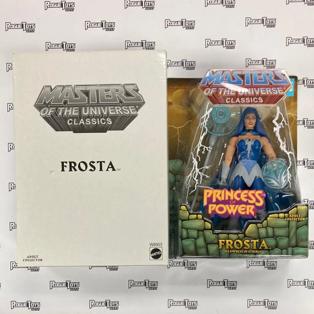 Mattel Masters Of The Universe Classics Princess Of Power Frosta 1