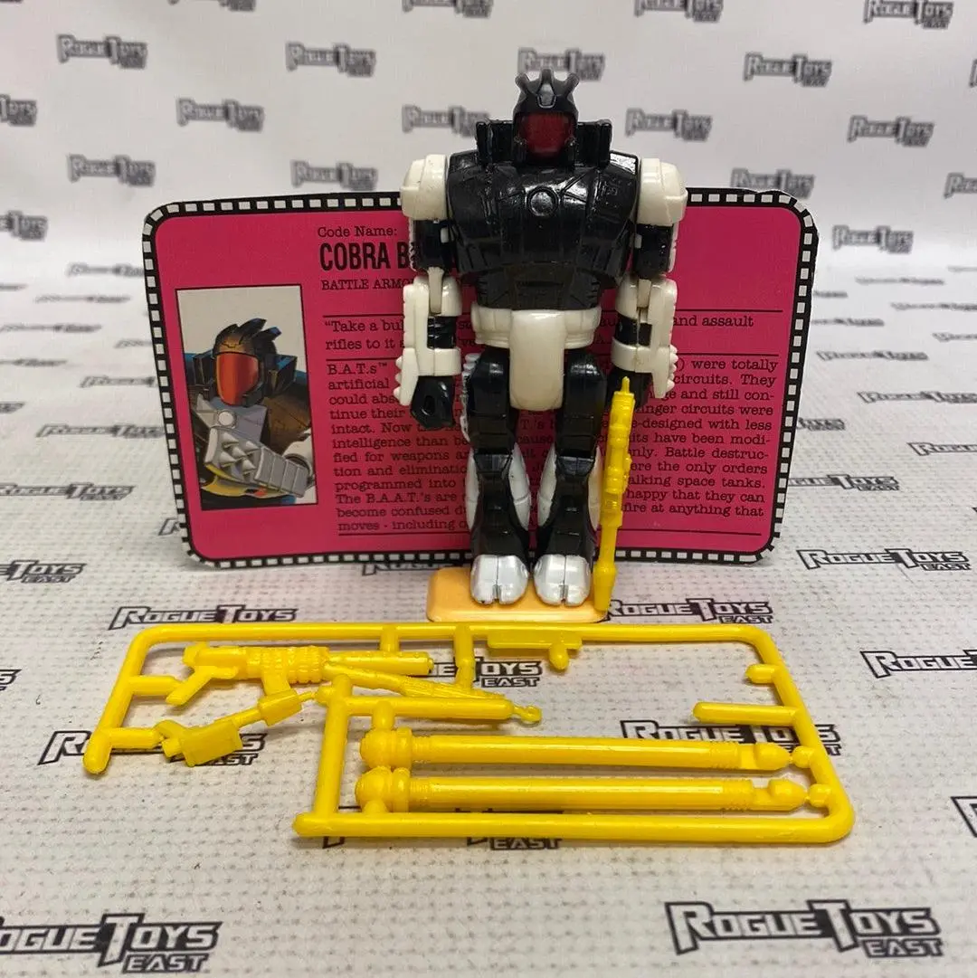 Hasbro G.I. Joe Battle Corps Star Brigade Cobra B.A.A.T. 1