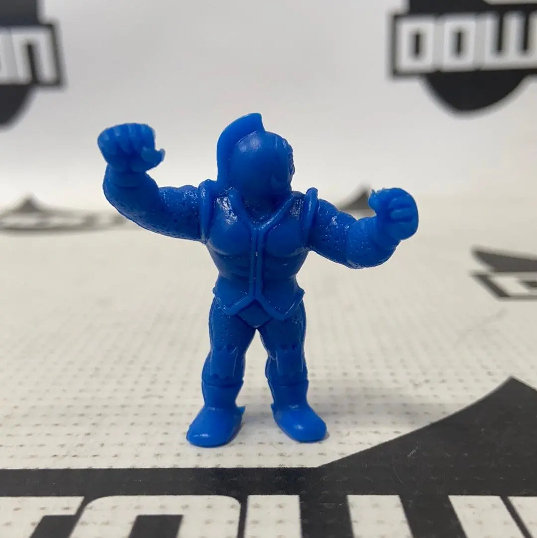 Mattel M.U.S.C.L.E. #217 (Blue) 1