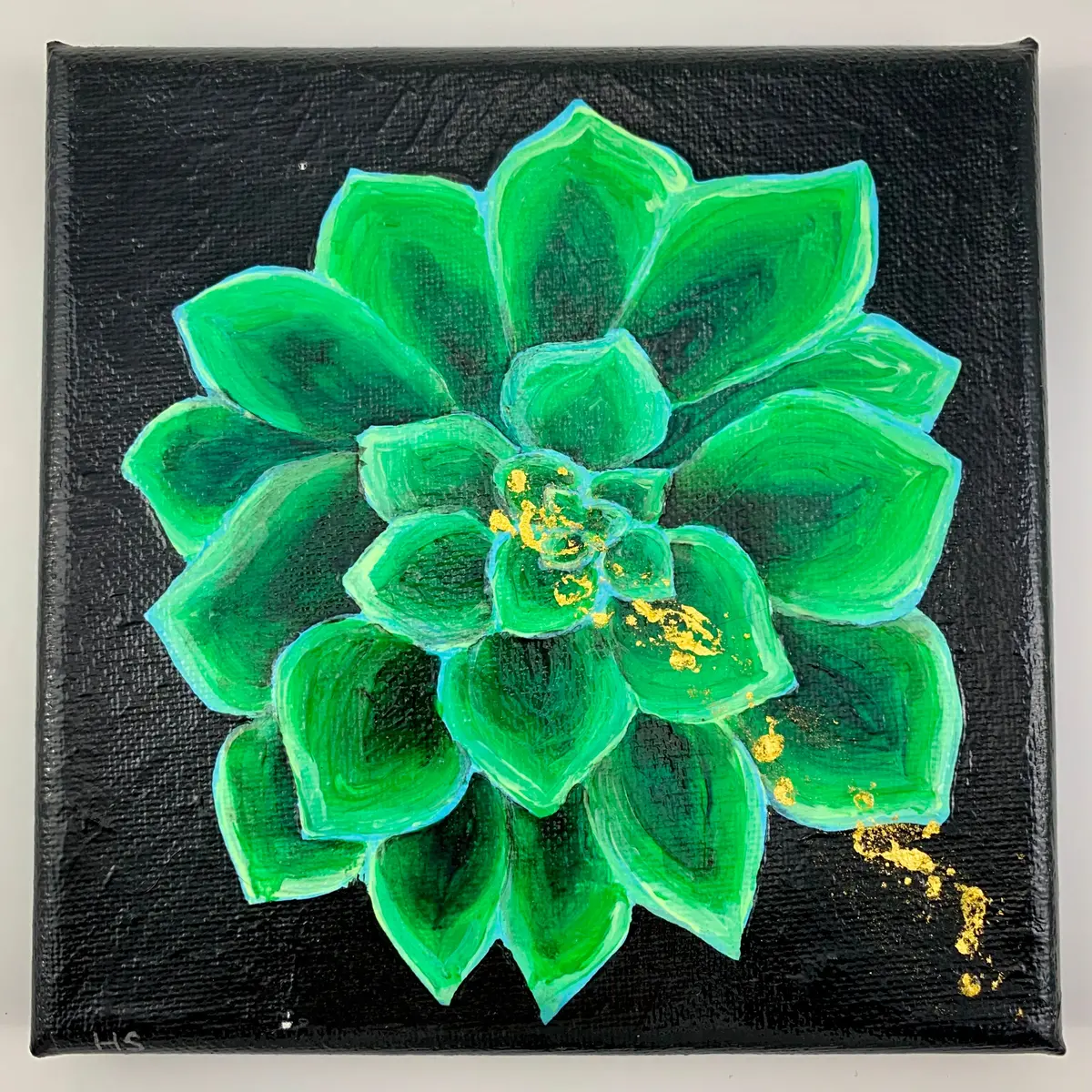"Sunburst" |  By: Hollie Suisse 1