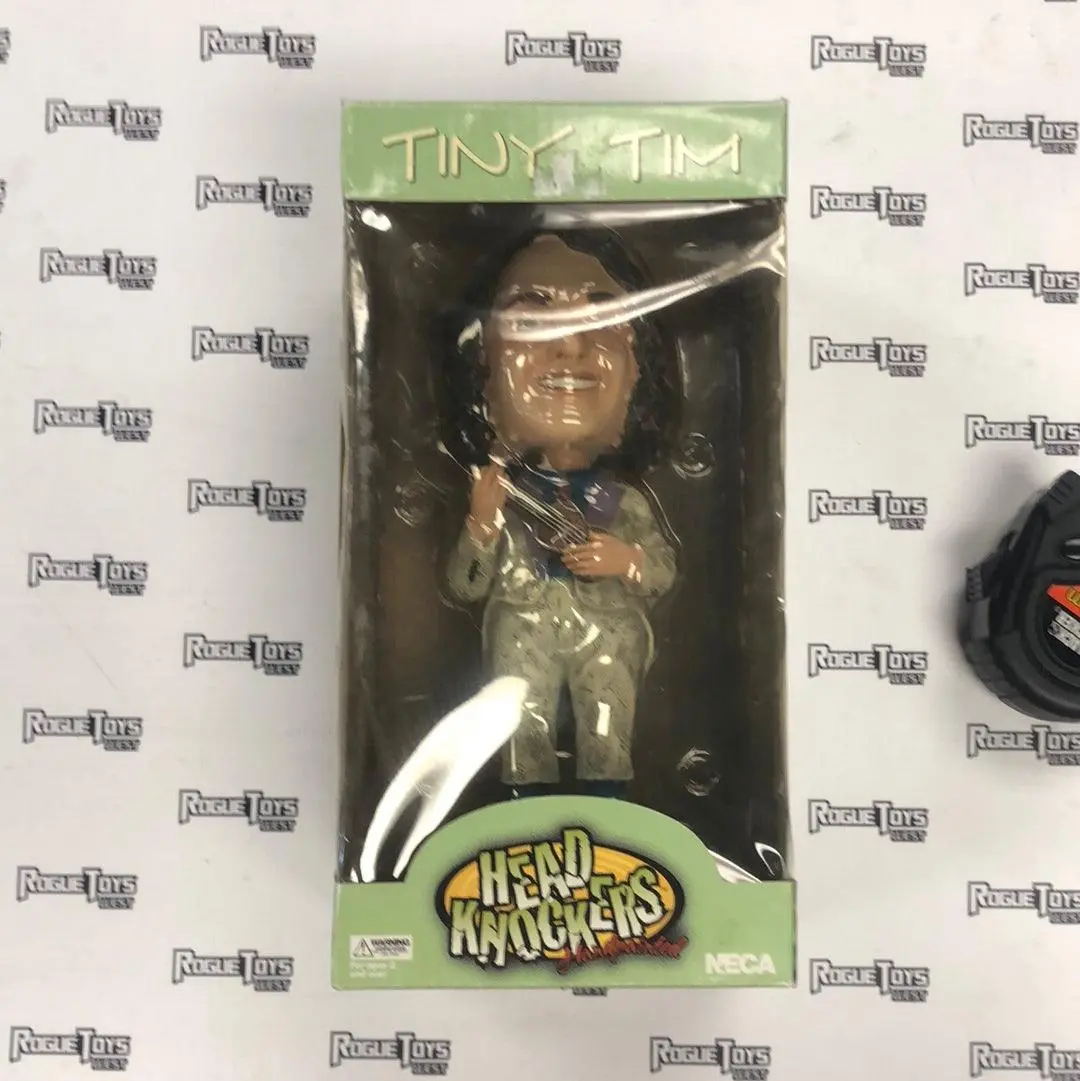 Neca Head Knockers Tiny Tim 1