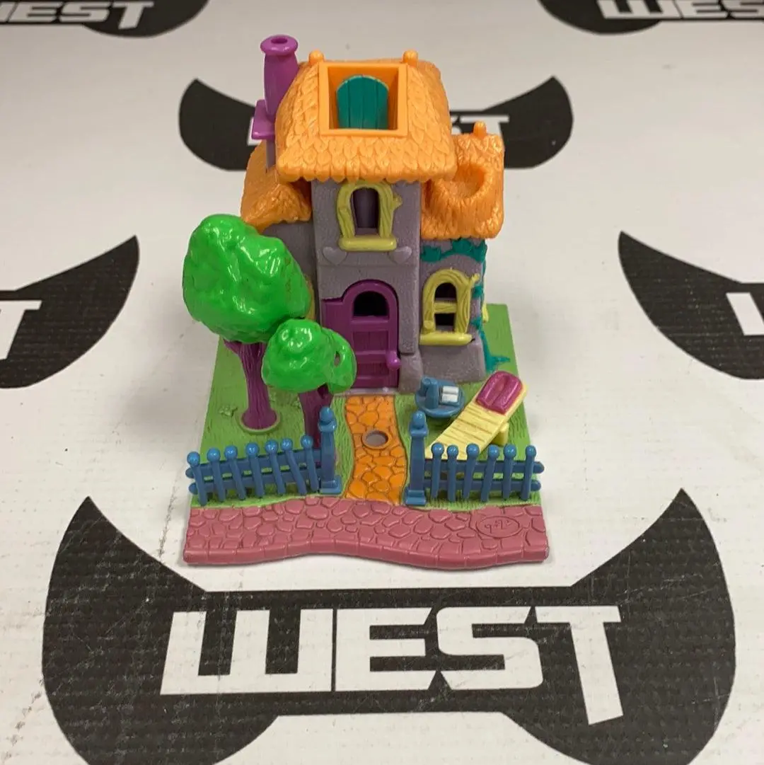 Bluebird Polly Pocket 1994 Giraffe House 1