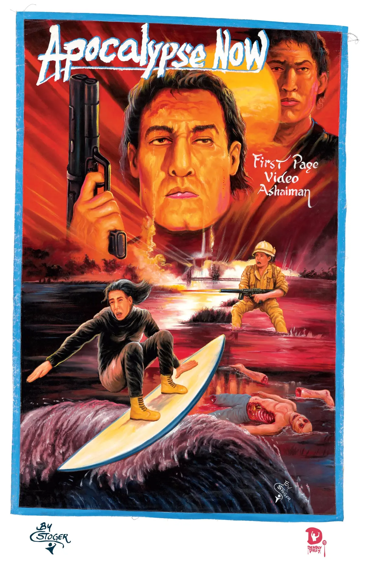 Apocalypse Now (High Quality Print) - Stoger 1