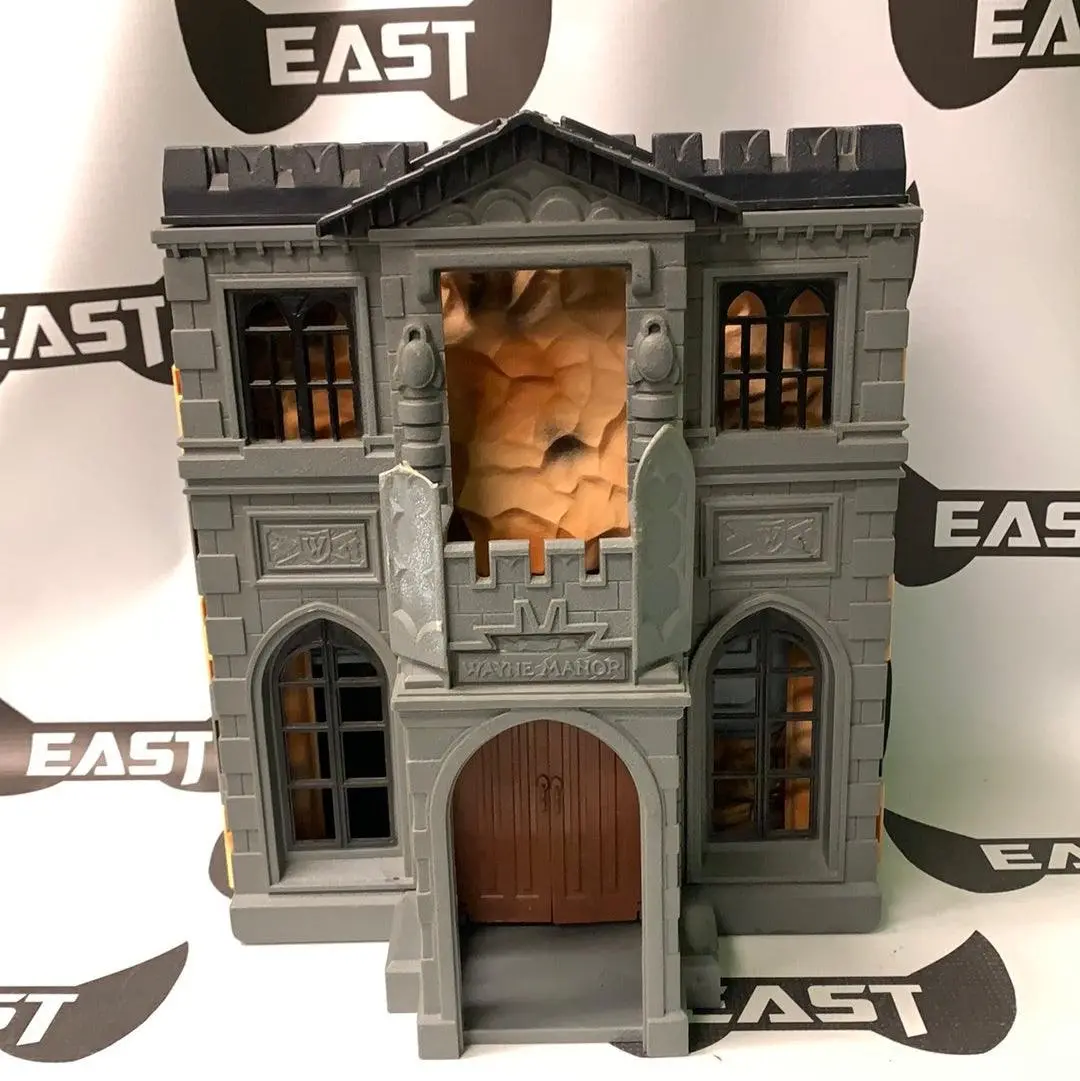 Kenner Batman Returns Batcave Command Center Wayne Manor 1