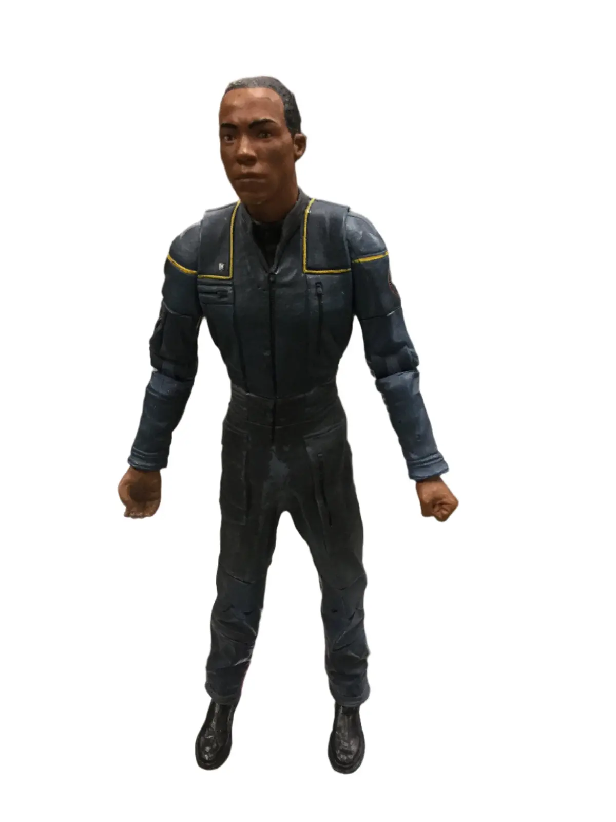 Star Trek Enterprise Broken Bow Mayweather Art Asylum 1