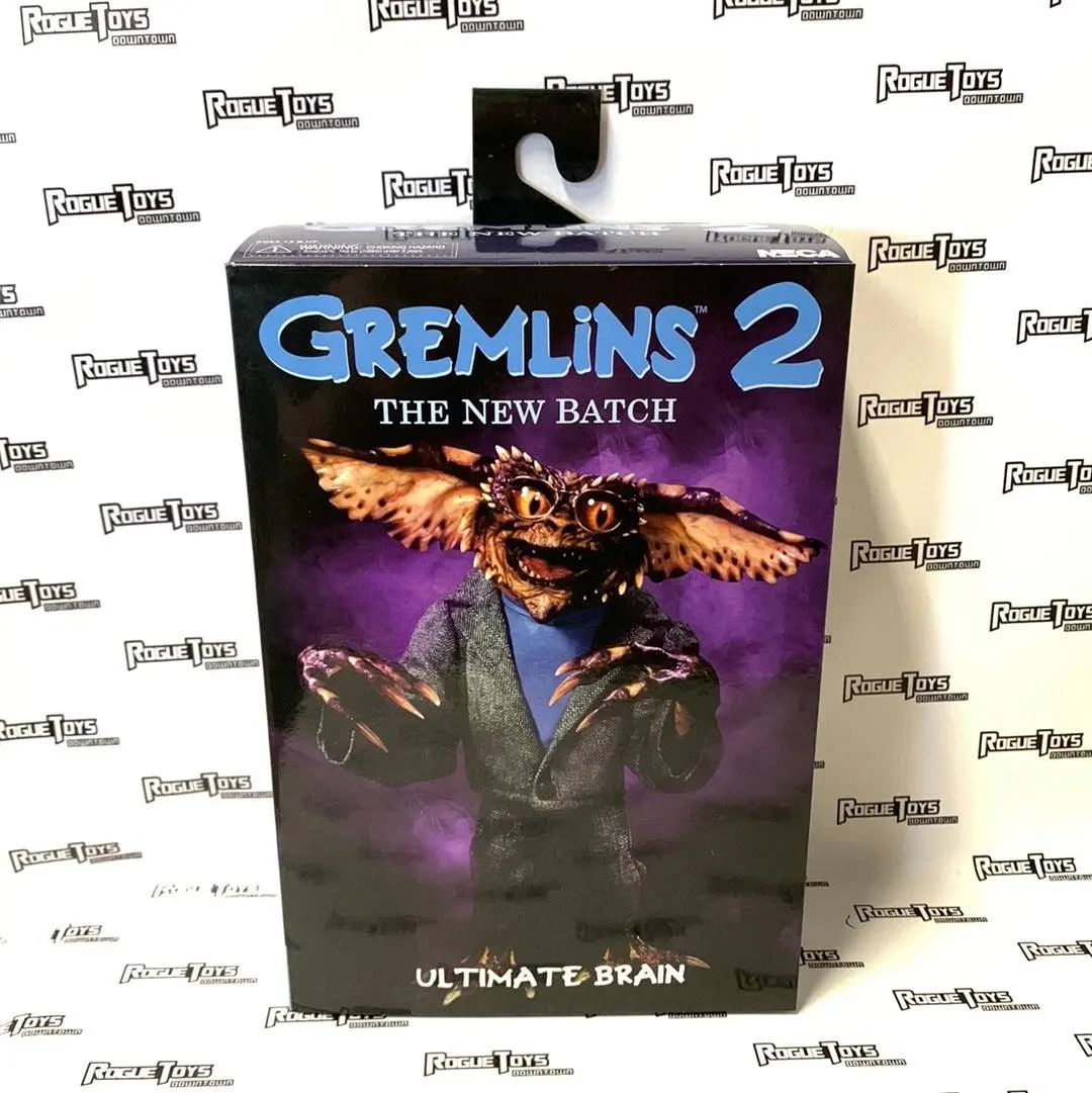 Neca Gremlins 2 The New Batch Ultimate Brain 1