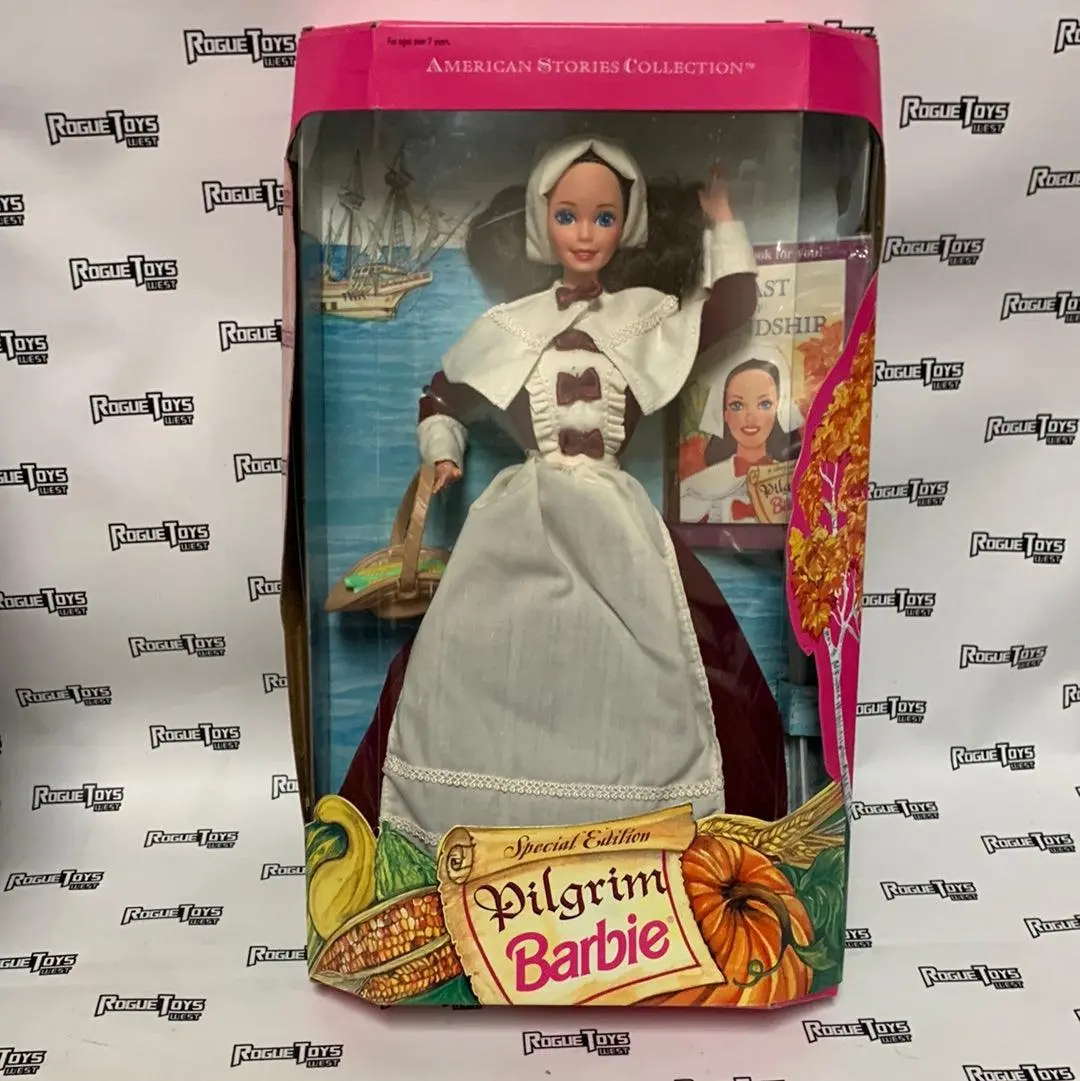 Mattel - Pilgrim Barbie - Special Edition 1