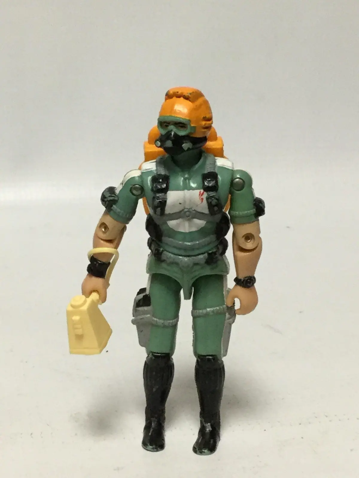 Hasbro G.I. Joe Wetsuit 1986 1