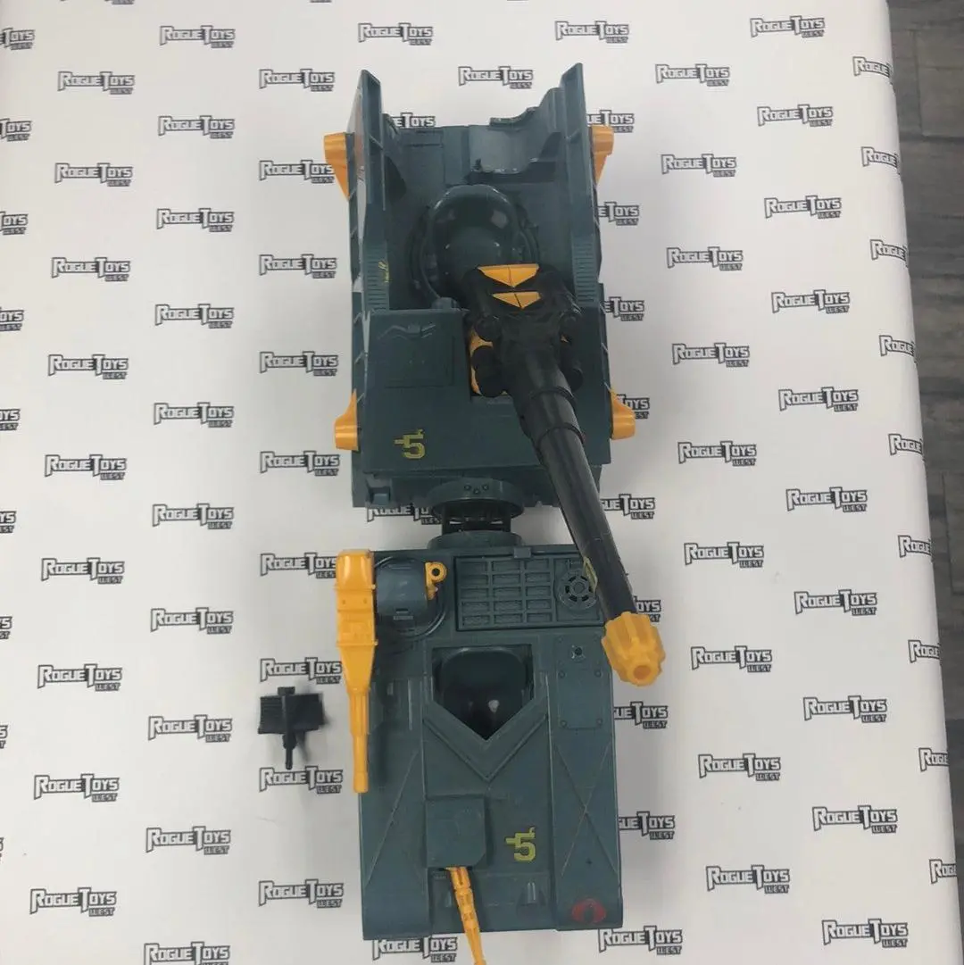 Hasbro Gi Joe Vintage Cobra Maggot 1