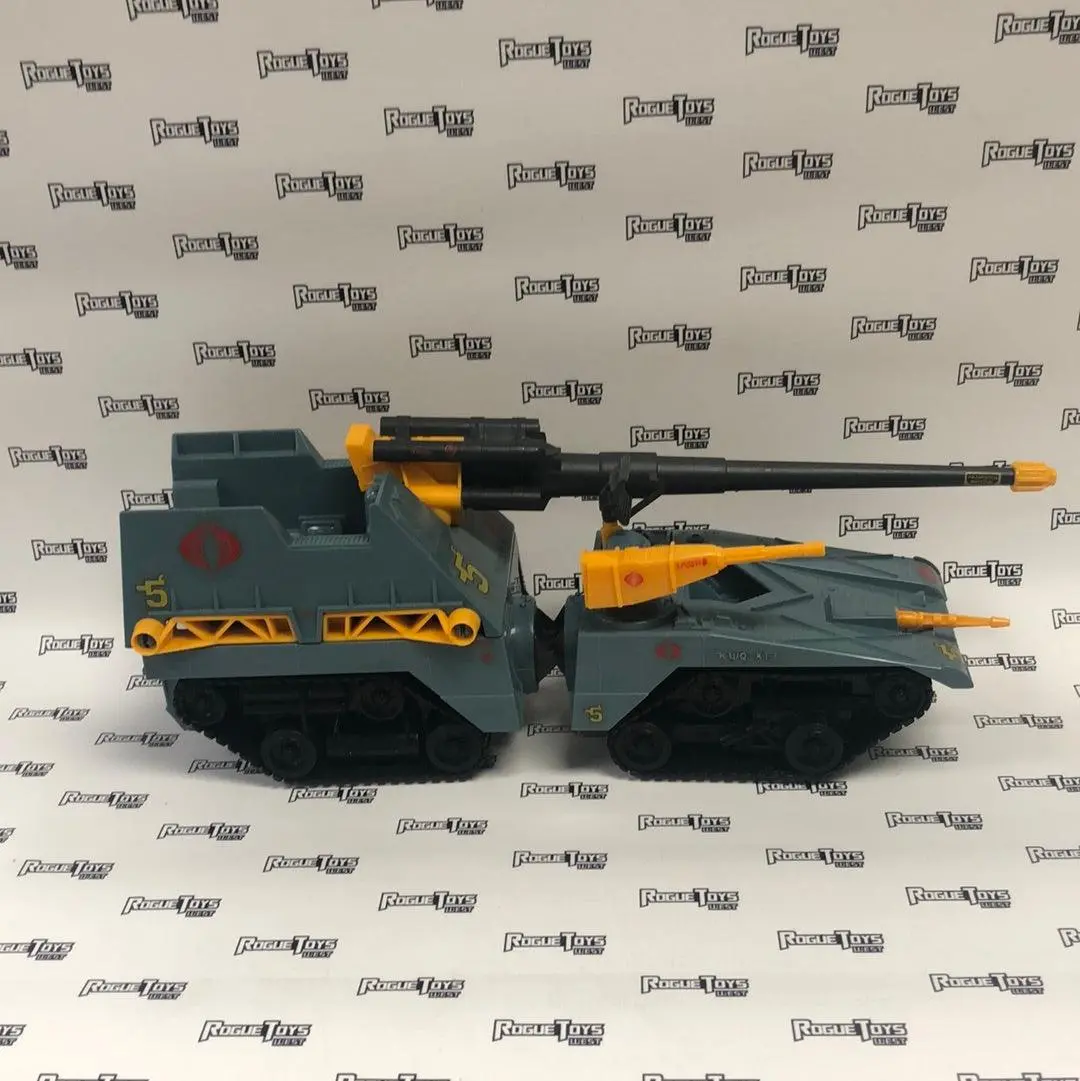 Hasbro Gi Joe Vintage Cobra Maggot 1