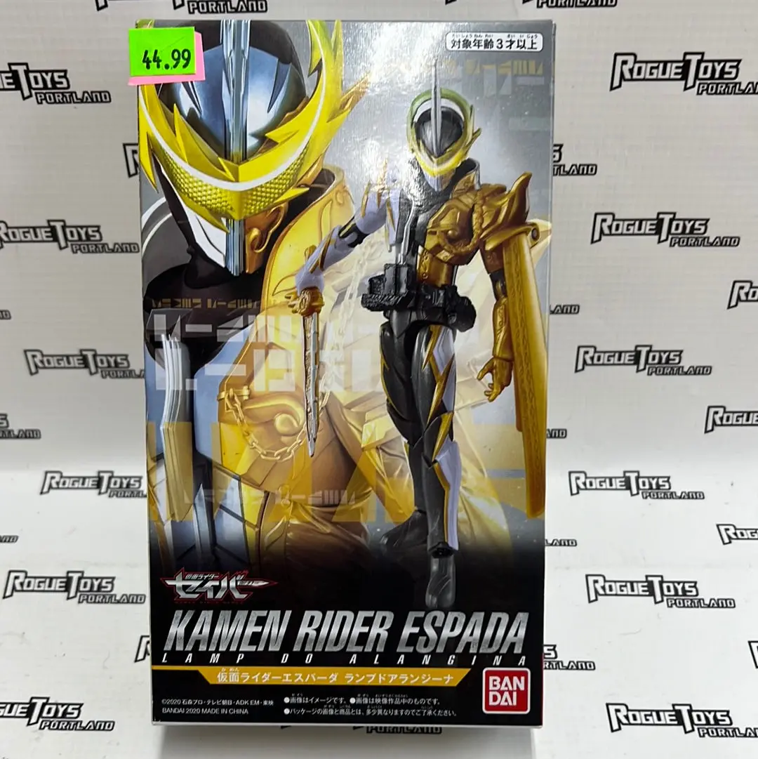 Ban Dai Kamen Rider Espada 1