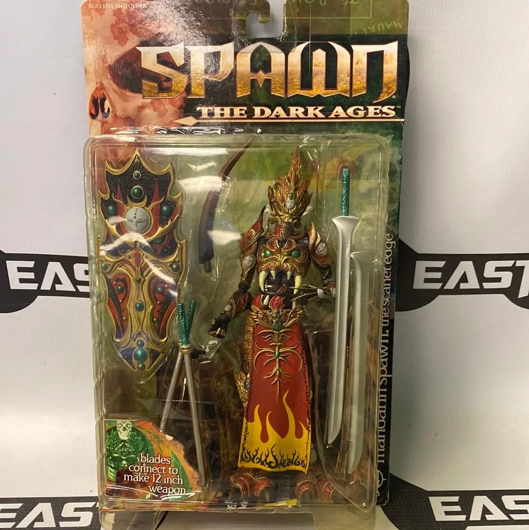 Mcfarlane Toys Spawn The Dark Ages- Mandarin Spawn Series 14 1