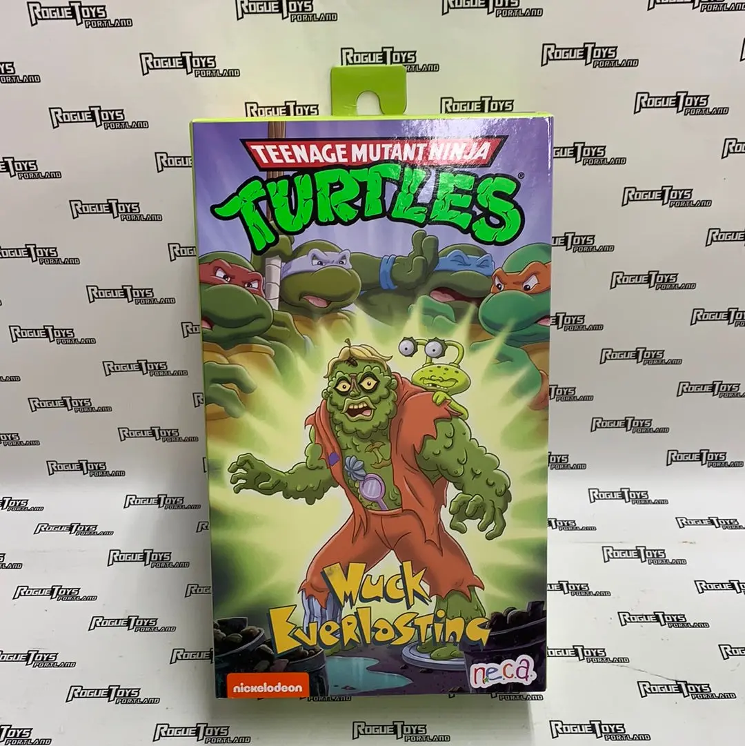 Neca Tmnt Muck Everlasting Muckman Loose 1