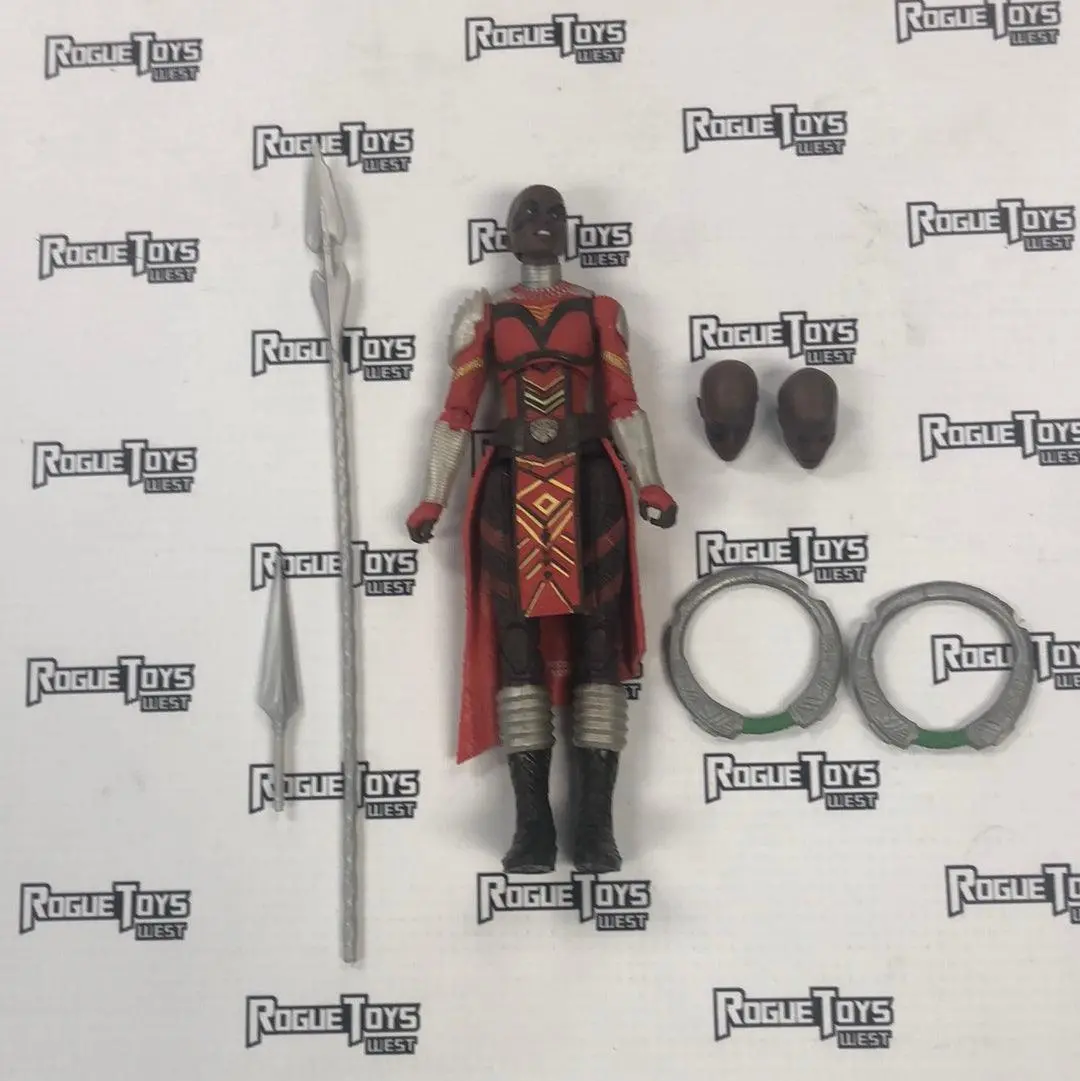 Hasbro Marvel Legends M'baku Series Avengers: Infinity War Dora Milaje 1