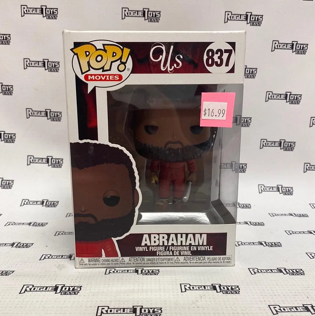Funko Pop! Movies Us Abraham 1