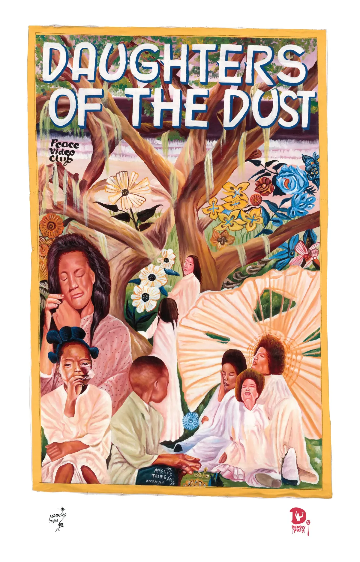 Daughters Of Dust (High Quality Print) - Magasco 1