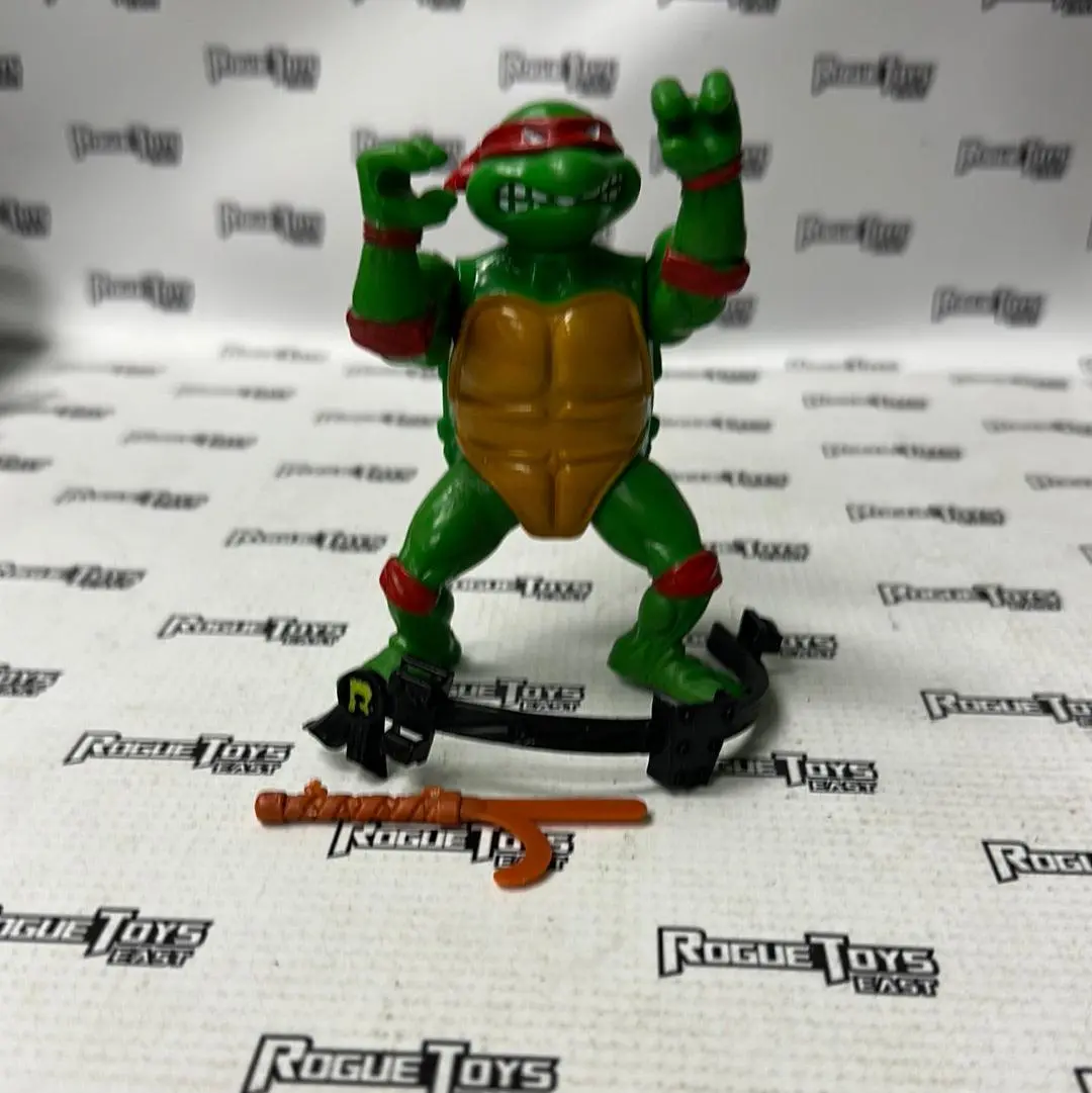 Playmates Vintage Teenage Mutant Ninja Turtles- Raphael 1