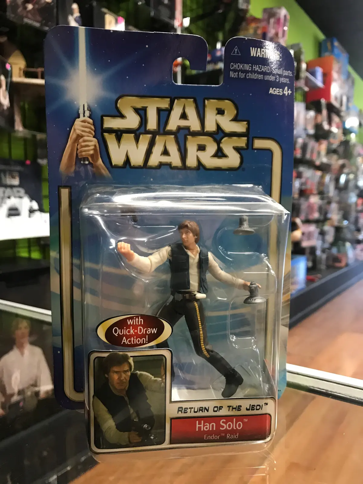 Hasbro Star Wars Return Of The Jedi 1