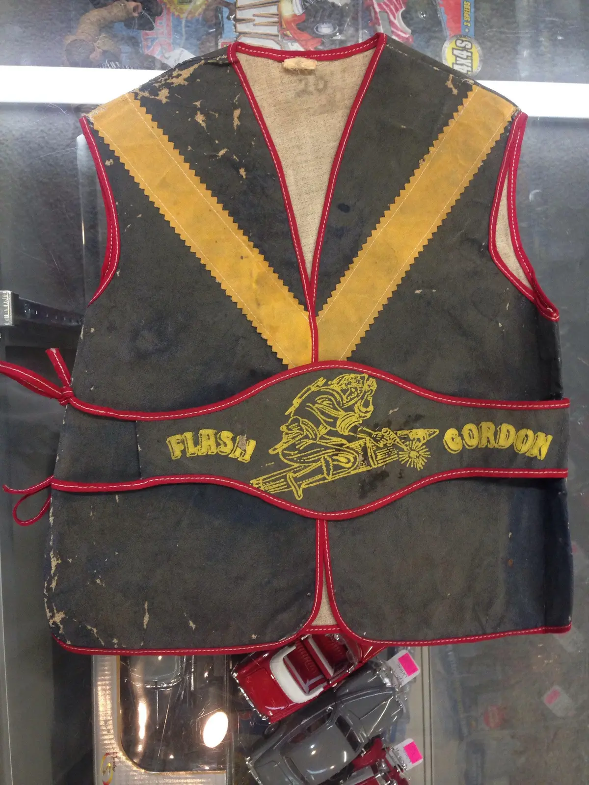 Flash Gordon Vintage Vest 1