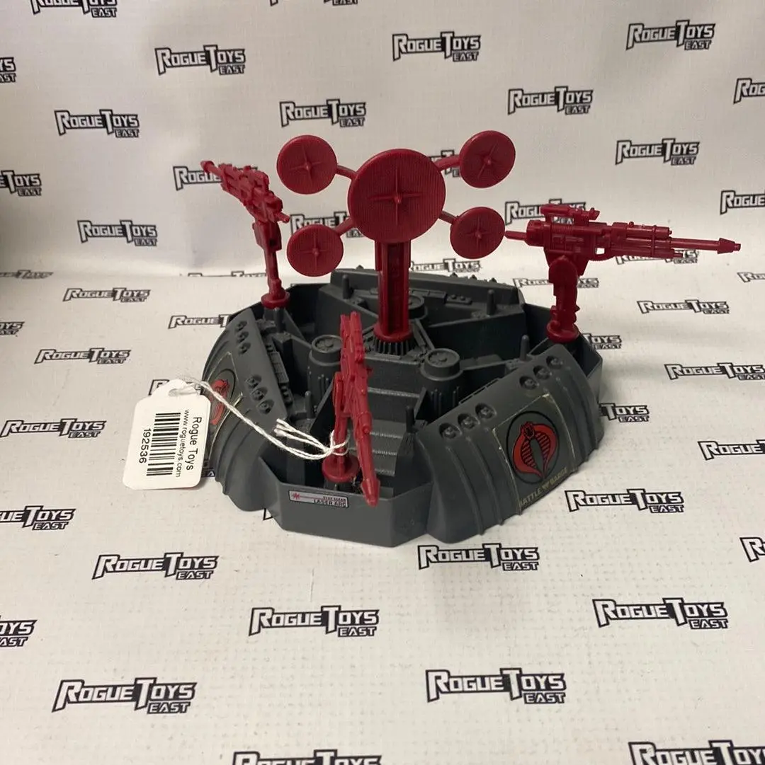 Hasbro Gi Joe- Battle Barge 1