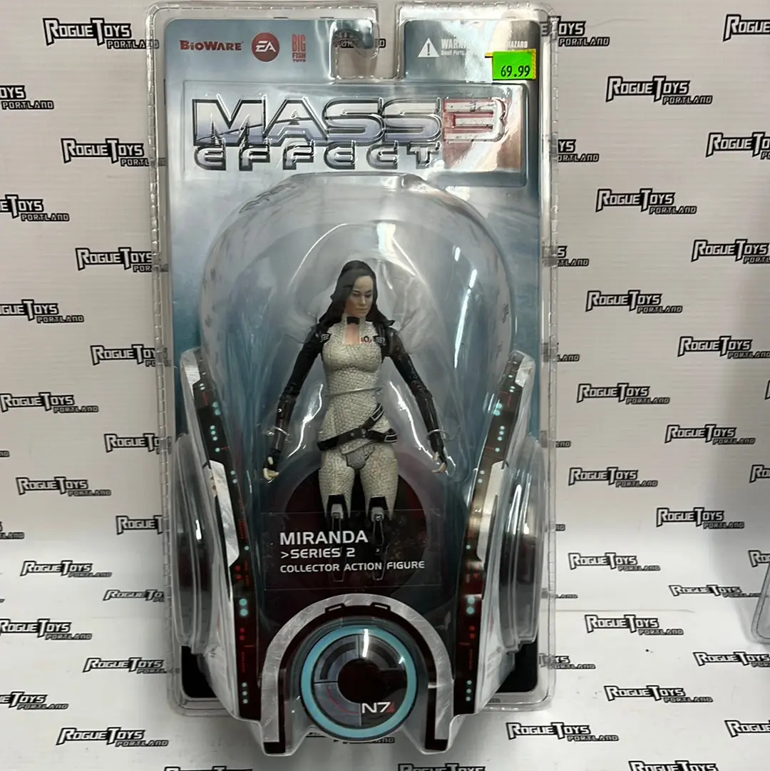 Mass Effect 3 Series 2 Miranda 1