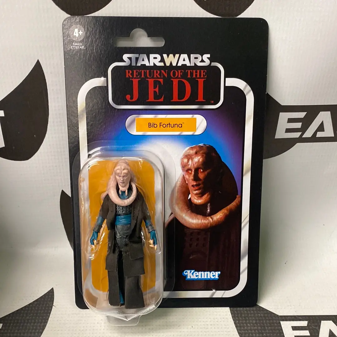 Hasbro Star Wars Vintage Collection Rotj- Bib Fortuna Vc 224 1