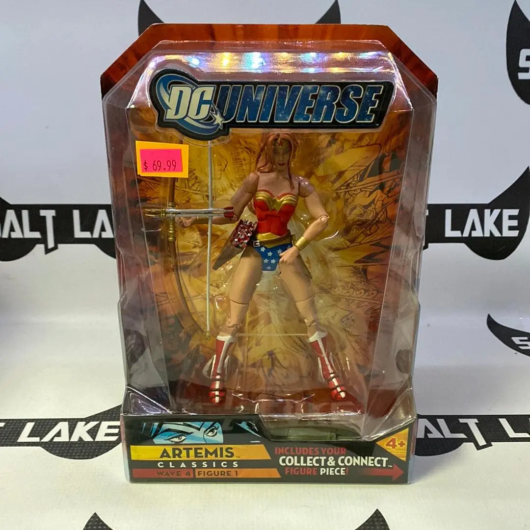 Mattel Dc Universe Classics Wave 4 Figure 1 Artemis 1