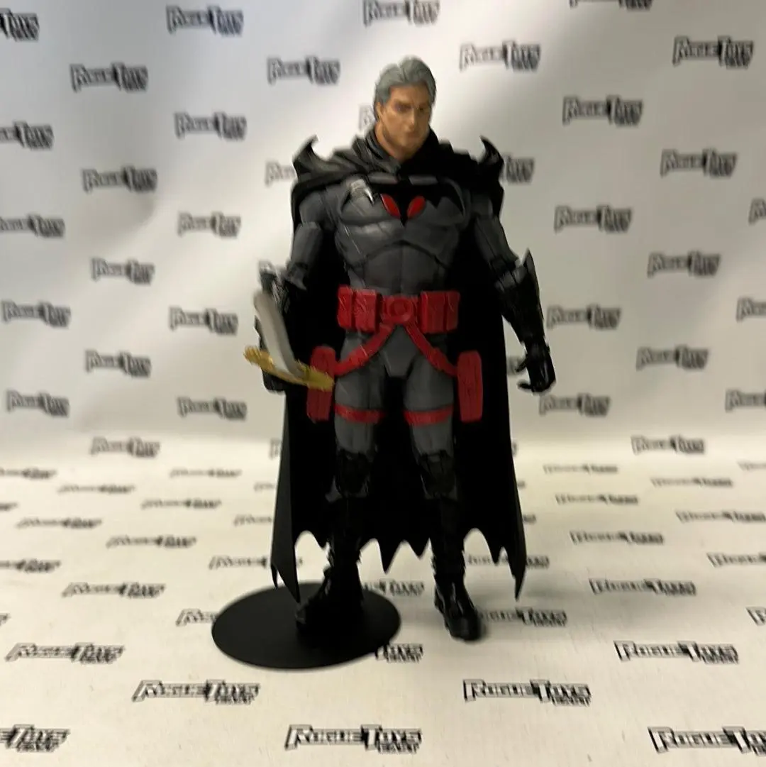 Mcfarlane Toys Dc Multiverse Flashpoint Batman Unmasked 1